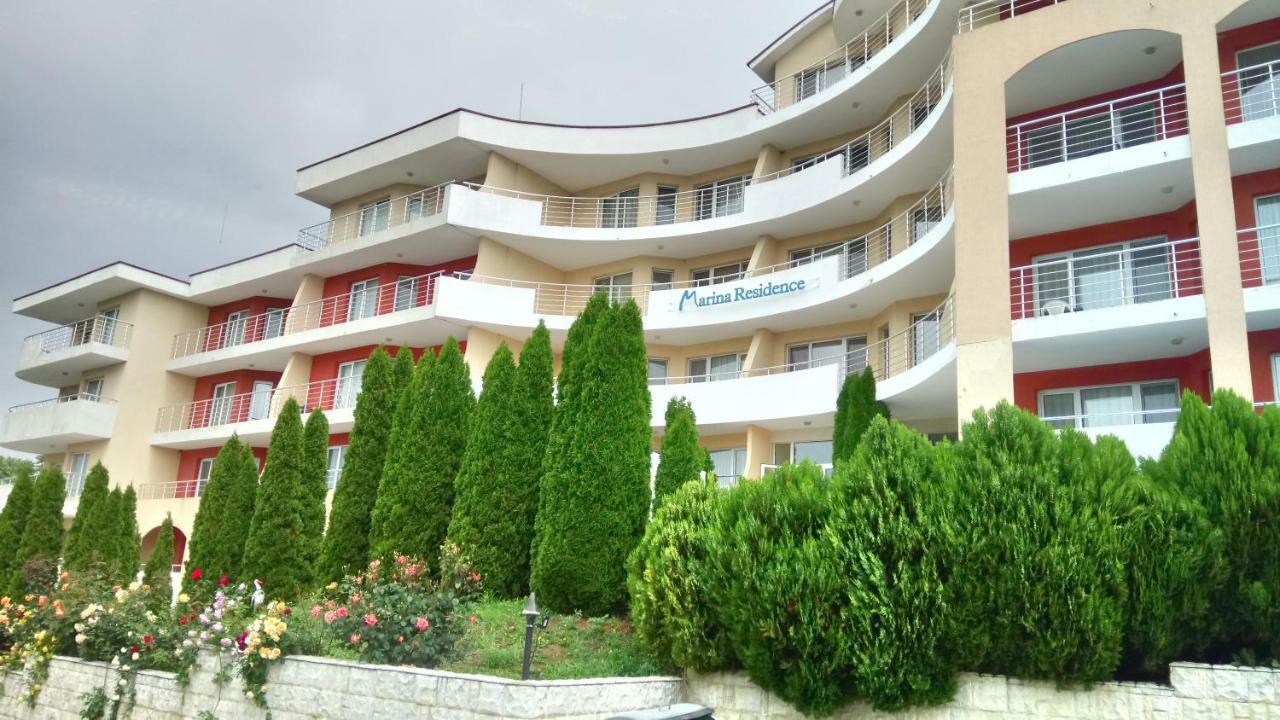 Marina Residence Complex Kavarna Exterior photo